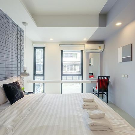 24 Hills Hotel Бангкок Екстер'єр фото