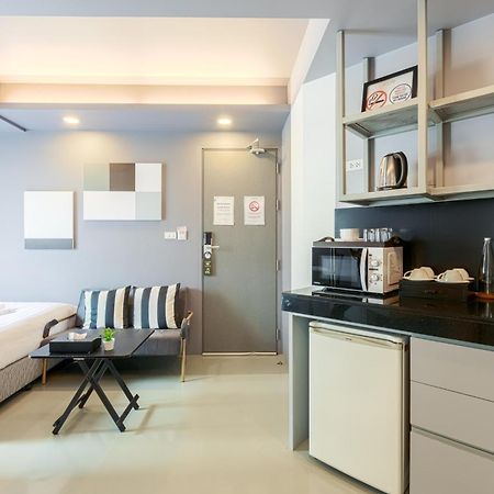 24 Hills Hotel Бангкок Екстер'єр фото