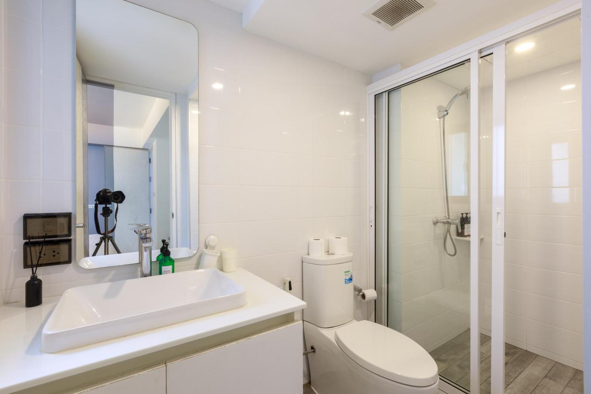 24 Hills Hotel Бангкок Екстер'єр фото