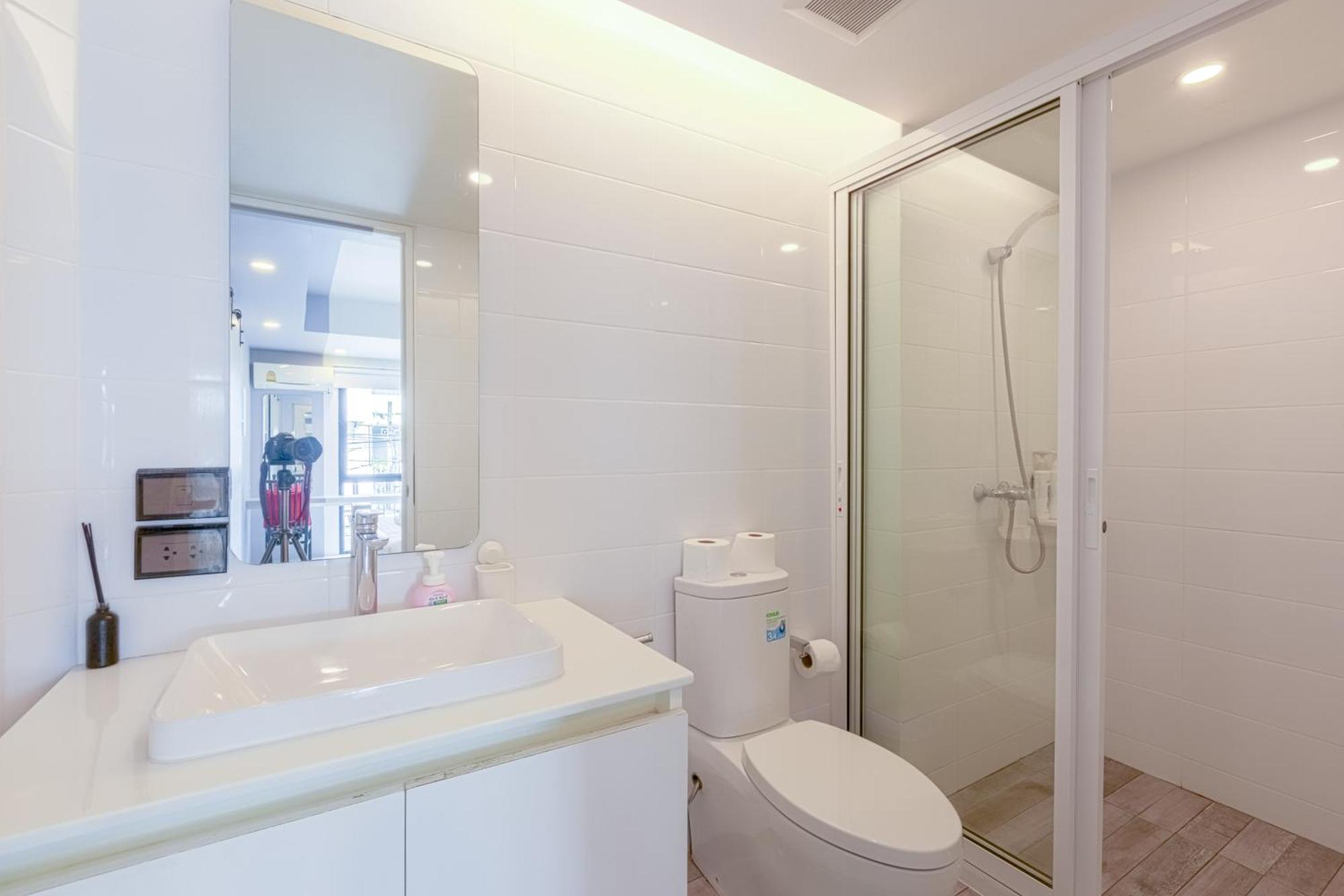 24 Hills Hotel Бангкок Екстер'єр фото