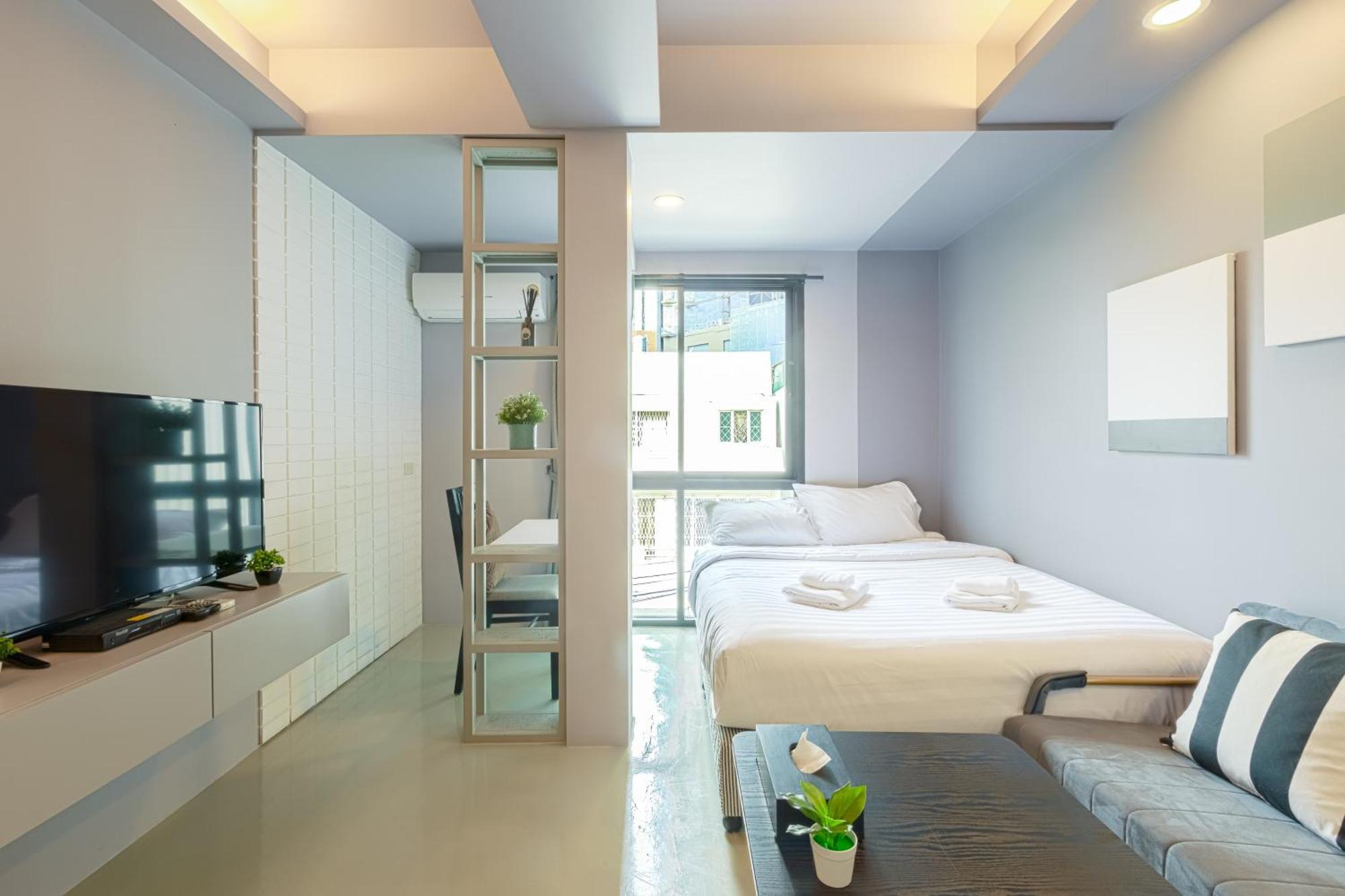24 Hills Hotel Бангкок Екстер'єр фото
