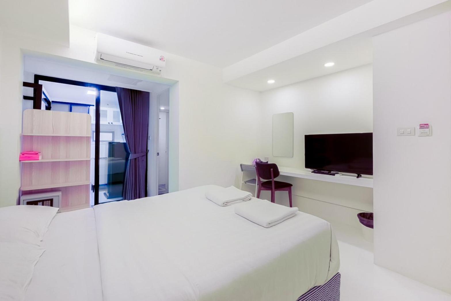 24 Hills Hotel Бангкок Екстер'єр фото