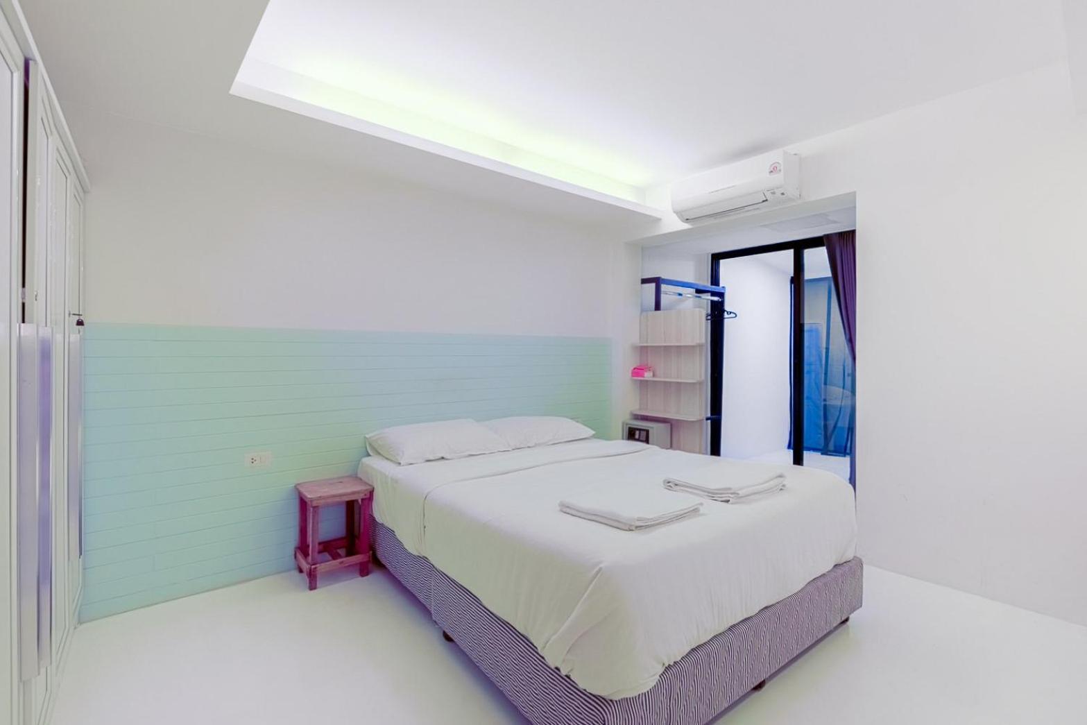 24 Hills Hotel Бангкок Екстер'єр фото