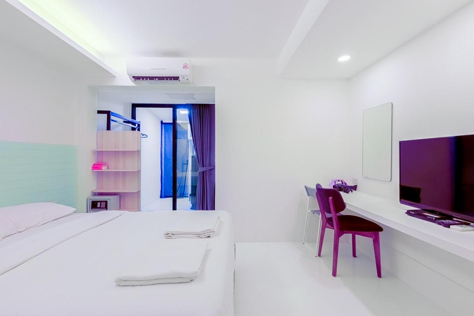 24 Hills Hotel Бангкок Екстер'єр фото
